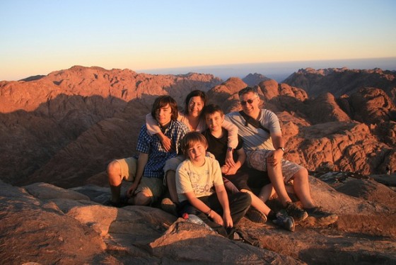 mount sinai hike