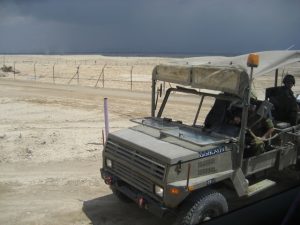 Israeli Officers to Be Trained at Green Training Base