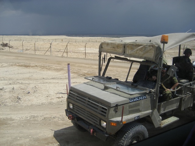 Israeli Officers to Be Trained at Green Training Base