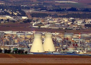 Three Employees Killed In Haifa Oil Refinery Gas Leak