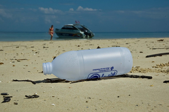 Abu Dhabi Boaters Get New Trash Dump (And It’s Not The Sea)