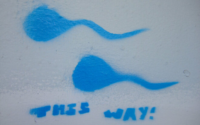 Climate change, pollution all have an effect on sperm health. Don't be ashamed. You can check sperm health at home. 