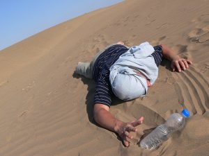 Yemen’s Water Crisis Could Worsen Security