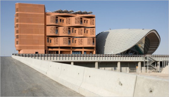 masdar city images