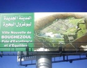 algiers-boughzoul-experiment