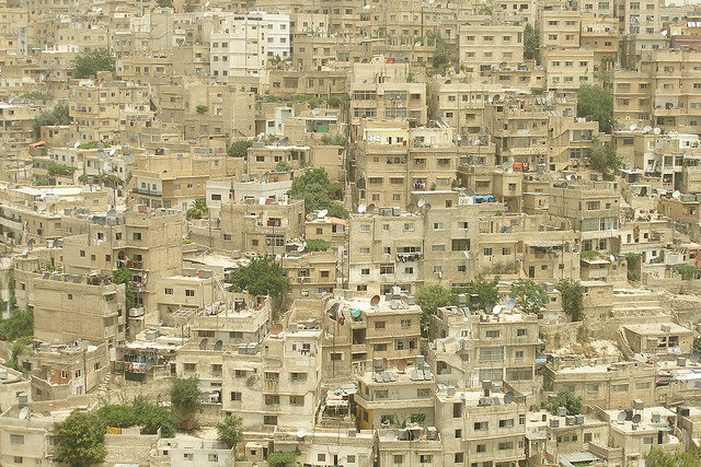 What Urban Rooftop Gardening Could Do For The Middle East