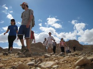 Arava Institute Joins Forces With American Arabs