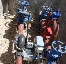 Leviathan Gets EUREKA Grant to Tap Municipal Hydro Power