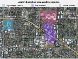 New Apple Headquarters To Be Modeled After Masdar City