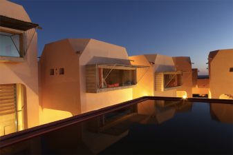 Tunisian Eco-Retreat Offers Warm Ecological Hospitality