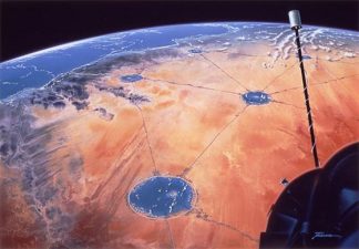 Humans Play God Big-time: Relocate Oceans To Deserts