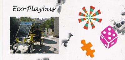 World’s First Eco-Playbus Hits the Streets of Bethlehem