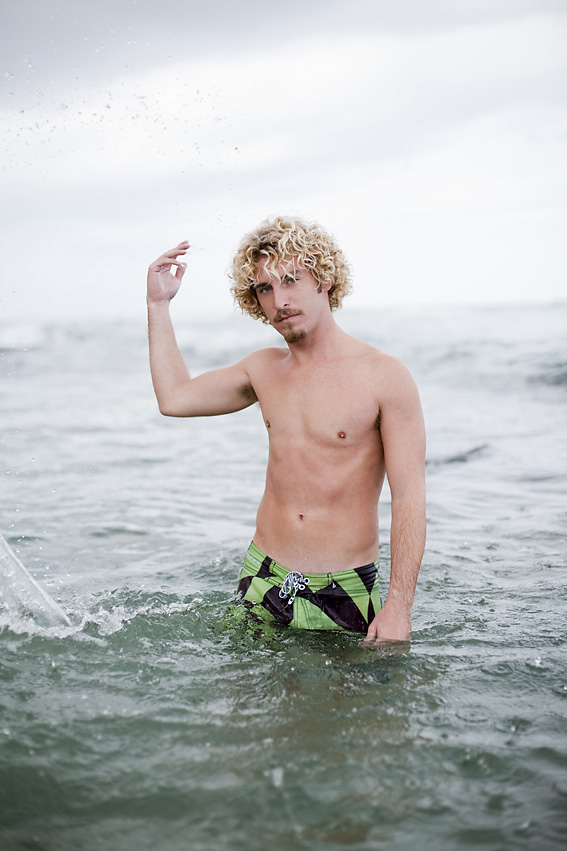 "ecoocean surfer israel calendar"