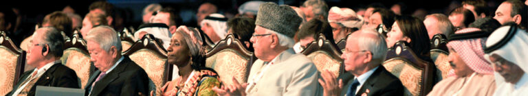 28 Days To World Future Energy Summit In Abu Dhabi