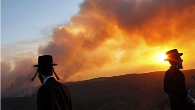 Israel Carmel Fire – Taking Stock of How It Happened