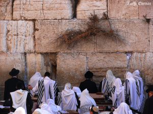 NPR: Rabbis Turn To Prayer And Fasting To Relieve High Temperatures