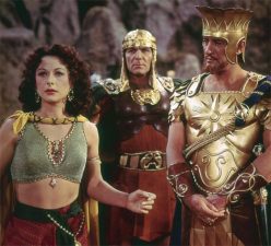 A Lost Civilization Under the Persian Gulf?