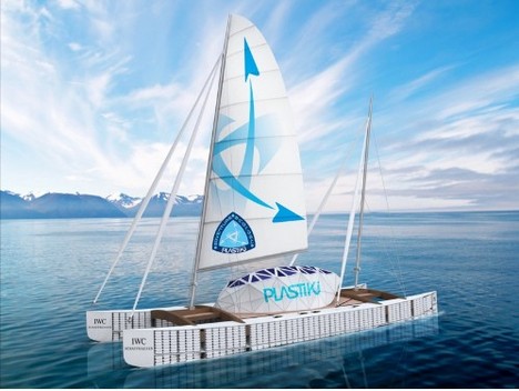 plastiki david rothschild