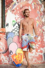 Hunky Surfer Calendar Raises Money and Awareness for EcoOcean and Surfing4Peace
