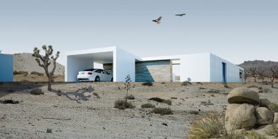 Platform For Architecture & Research: This Is How To Build In The Desert