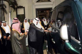 Will the Saudis Be the Last to Get into the Gas Guzzler Biz?