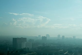 Israeli Clean Air Act Goes into Effect