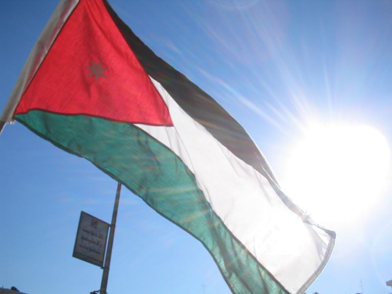 Jordan Joins The Food Protests As Tunisian President Steps Down