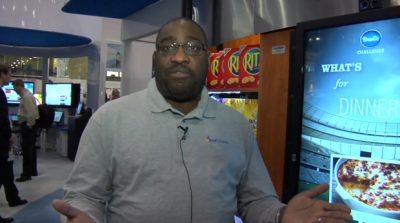 Big Brother Technology Helps Customers Plan Meals Big Brother Technology Helps Customers Plan Meals