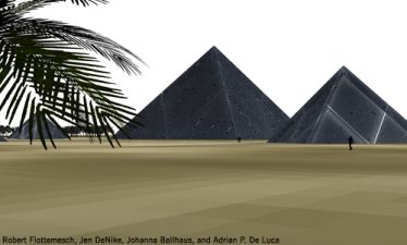 Energy-Generating Pyramids Win Abu Dhabi’s LAGI Prize