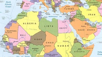 World Bank to Fund Massive Grid Expansion To Link Desertec Region and the Arab World