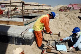 Abu Dhabi To Plant Sewage-Fed Forest By End Of 2011