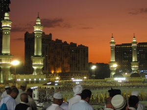 Part 2: Weighing up the Green (and Not So Green) Aspects of Hajj