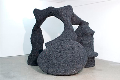 "sustainable aquadyne sculpture visser"