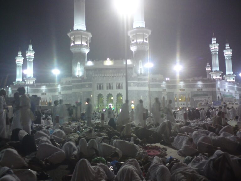 Case Study: We Measure One Family’s Hajj Carbon Footprint