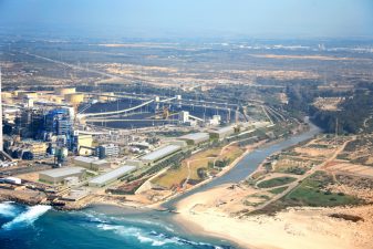 Israel’s IDE Uses Waste Heat in China for “Greener” Desalinated Water