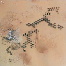 Libyan Revolution Will End Gaddafi’s Green Visions