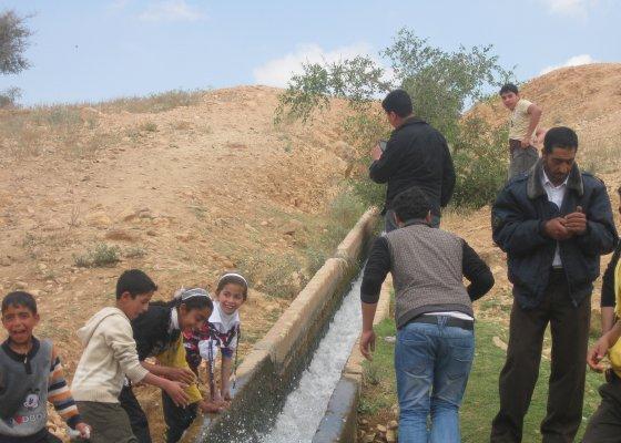 palestine eco tourism photo