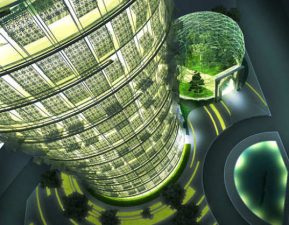 Qatar Ministry To Get A Desert-Loving Cactus Building