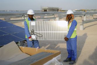 Masdar Calls for Bids For A Second 100 MW Solar Project