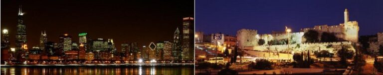 The Holy City & The Windy City To Form Historic Environmental Partnership