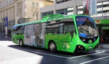 UAE To Get 300 New Electric Buses Each Year
