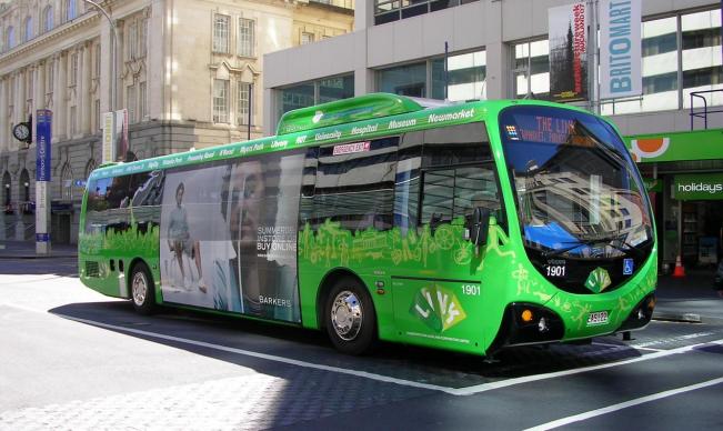 DesignLine-Zero-Emission-Bus