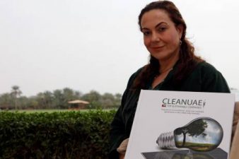 Lisa Durante: UAE Could Teach The USA About Sustainability