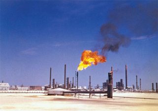 Nuclear Power Continues World Dependence on Middle East Oil