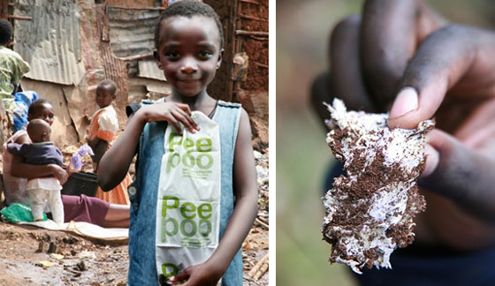 pee poo africa peepoo image child