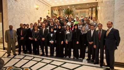 Masdar Reps Head Stateside To Recruit Bright Green Talent