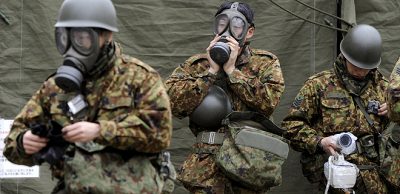 As Japan Nuclear Plants Approach “Meltdown” What Can the Mideast Learn?