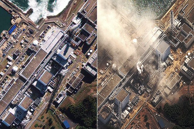 As Japan Nuclear Plants Meltdown, Israel To Build “Safe” One in the Desert