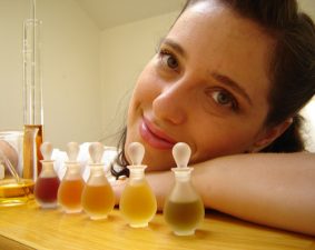 Ayala Moriel’s Green, Natural Perfumes Inspired by the Holy Land