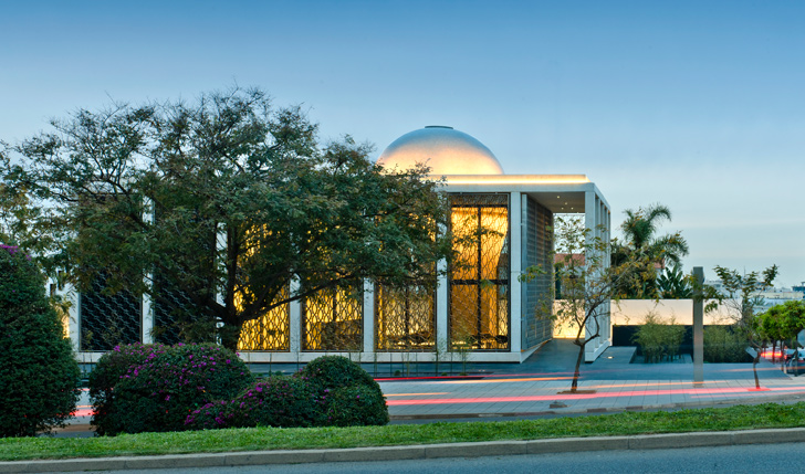 Foster & Partners Morroco